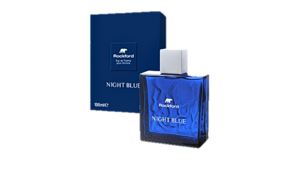 Rockford Night Blue EDT For Men 100ML