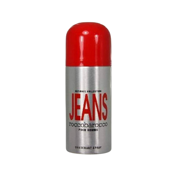 Rocco Barocco Jeans Men Deodorant Spray 150ML