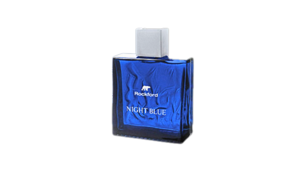 Rockford Night Blue EDT For Men 100ML - Image 2