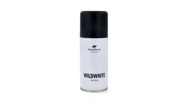 Rockford Wild White Deodorant For Men 150ML