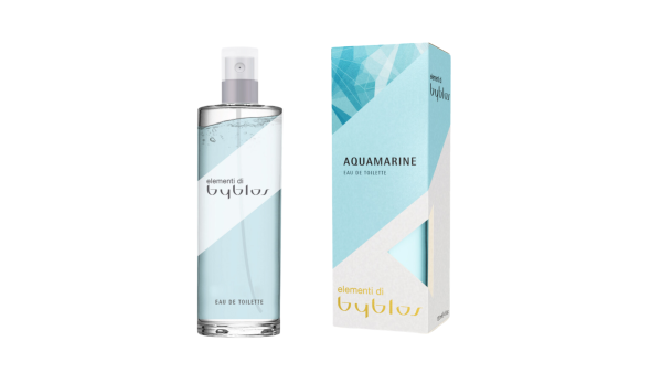 Byblos Aquamarine EDT Unisex 120ML