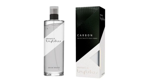 Byblos Carbon EDT For Men 120ML