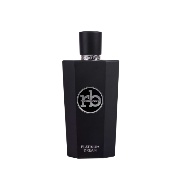 Rocco Barocco Platinum Dream For Men EDP 100ML - Image 2