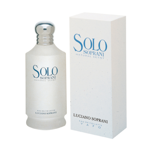 Solo Soprani EDT 100ML Vapo Unisex