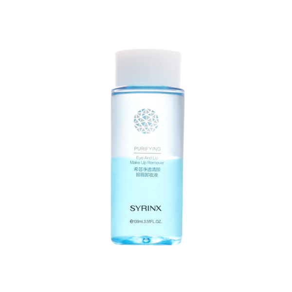 Purifying Eye & Lip Make Up Remover 100ML
