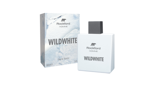 Rockford Wild White EDT For Men 100ML