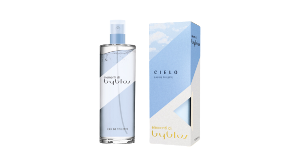 Byblos Cielo Perfume Eau De Toilette Unisex 120ML