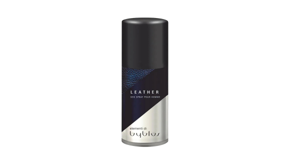 Byblos Leather Deodorant For Men 150ML