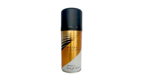 Byblos Metal Deodorant For Men 150ML
