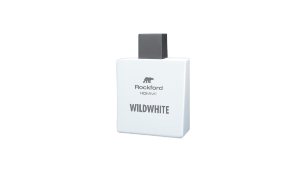 Rockford Wild White EDT For Men 100ML - Image 2