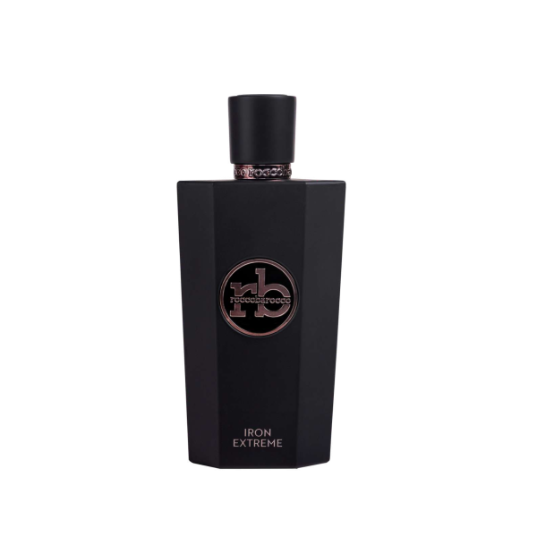 Rocco Barocco Iron Extreme For Men EDP 100ML - Image 2