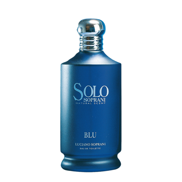 Solo Soprani Blu EDT 100ML Vapo Unisex - Image 2