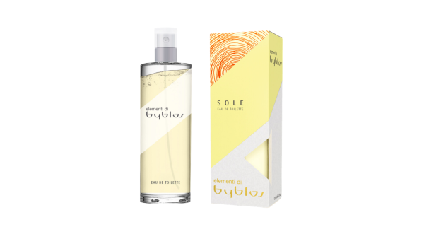 Byblos Sole EDT Unisex 120ML