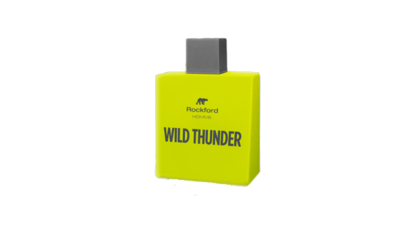 Rockford Wild Thunder EDT For Men 100ML - Image 2