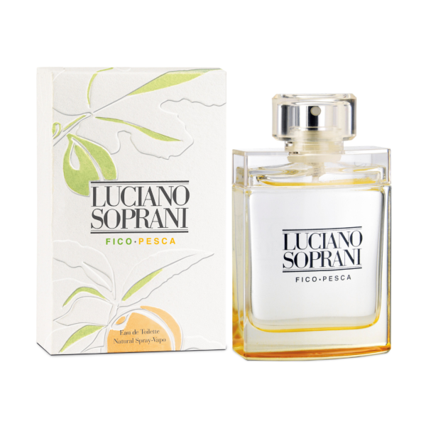 Luciano Soprani Fico Pesca EDT 50ML Unisex