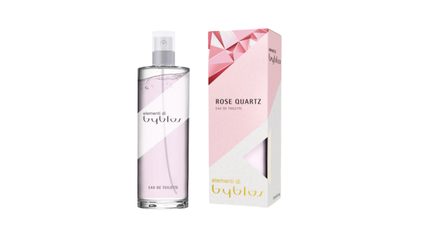 Byblos Rose Quartz EDT For Women 120ML
