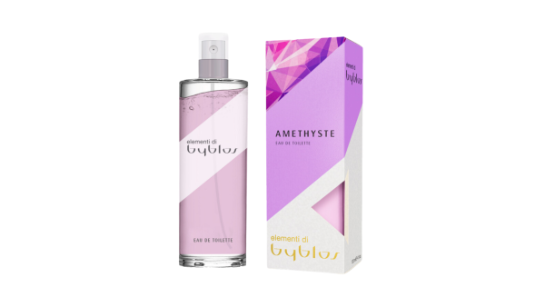 Byblos Amethyste EDT For Women 120ML