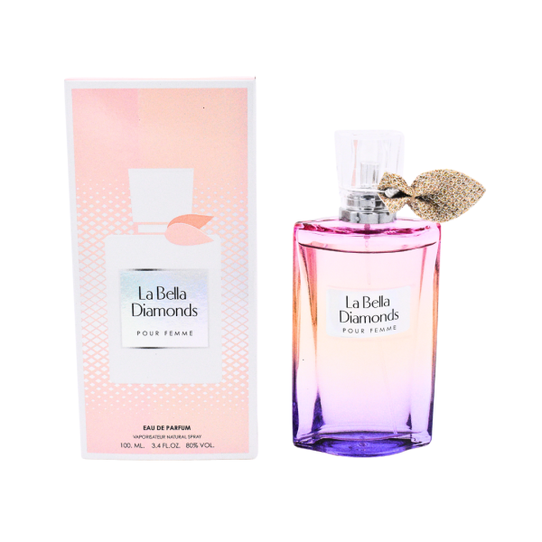 MB La Bella Diamonds PF EDP 100ML