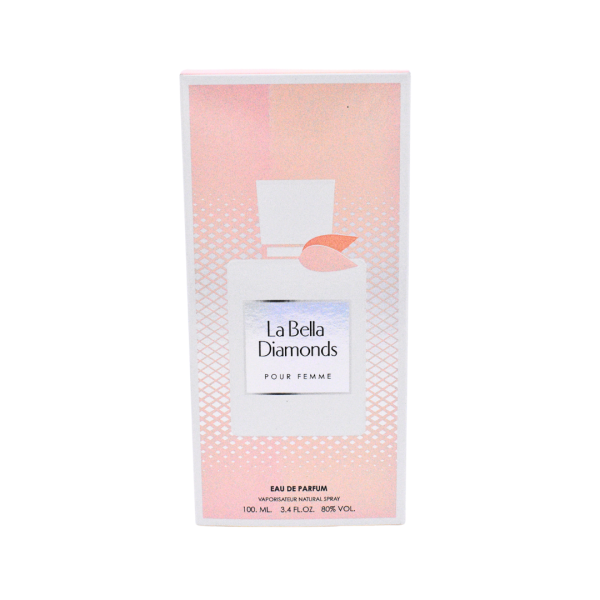 MB La Bella Diamonds PF EDP 100ML - Image 3