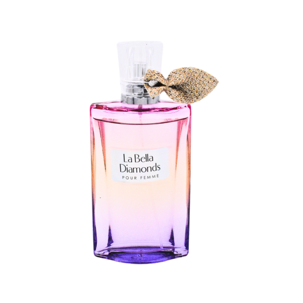 MB La Bella Diamonds PF EDP 100ML - Image 2
