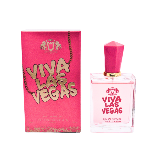 MB Viva Las Vegas EDP 100ML
