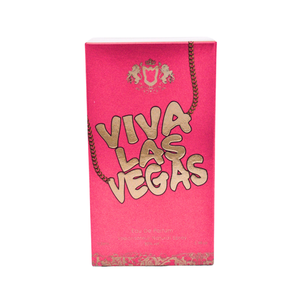 MB Viva Las Vegas EDP 100ML - Image 3