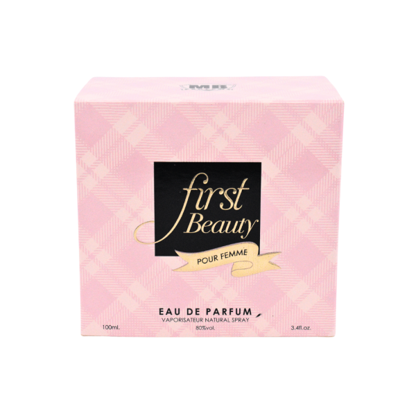 MB First Beauty PF EDP 100ML - Image 3