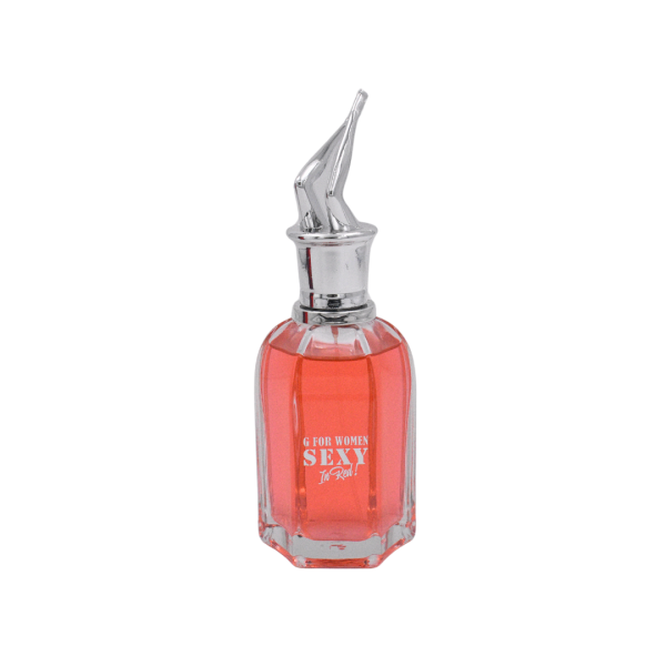 MB G For Women Sexy In Red EDP 100ML - Image 2