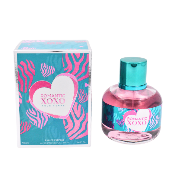 MB Romantic XOXO PF EDP 100ML