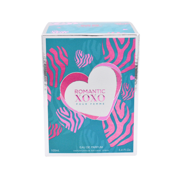 MB Romantic XOXO PF EDP 100ML - Image 3