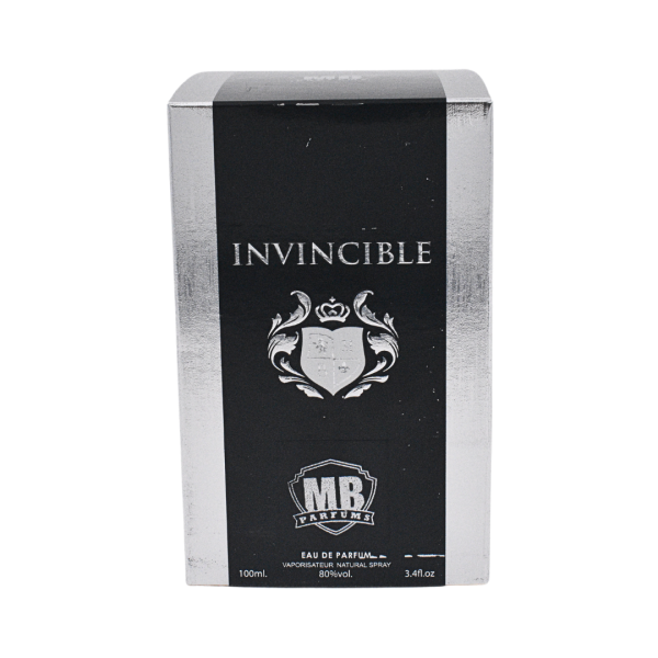 MB Invincible PH EDP 100ML - Image 3