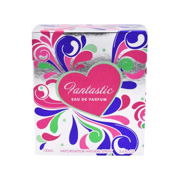 MB Fantastic Femme EDP 100ML - Image 3