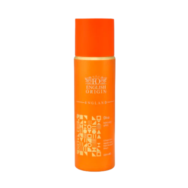 English Origin Diva Deodorant Spray 250ML