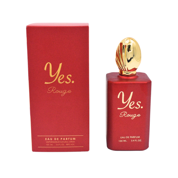 MB Yes Rouge EDP 100ML