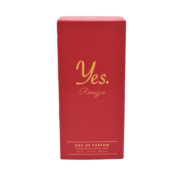 MB Yes Rouge EDP 100ML - Image 3