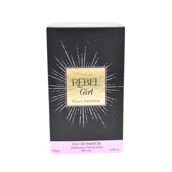 MB Rebel Girl PF EDP 100ML - Image 3