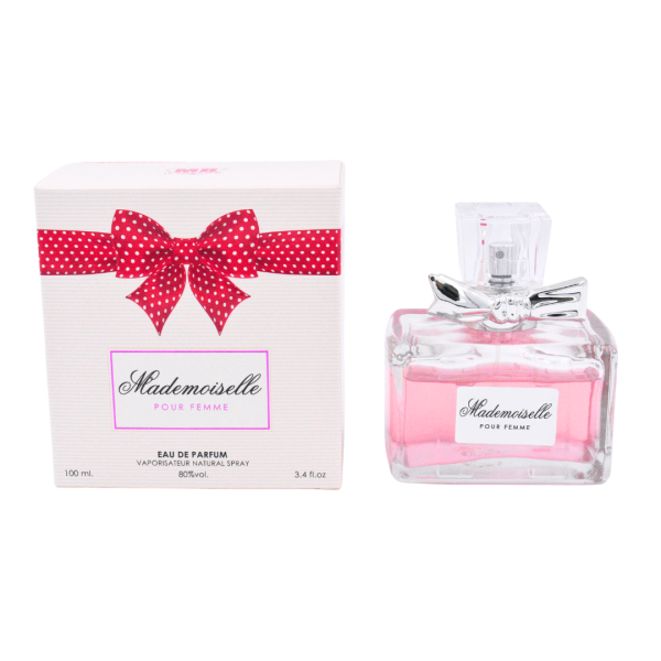 MB Mademoiselle EDP 100ML