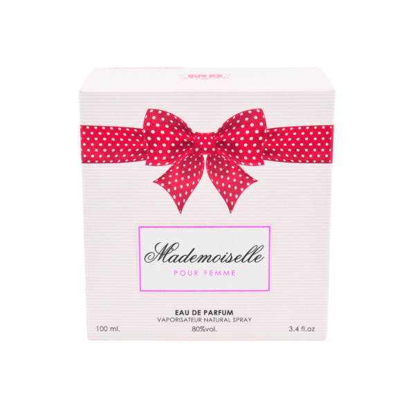 MB Mademoiselle EDP 100ML - Image 3