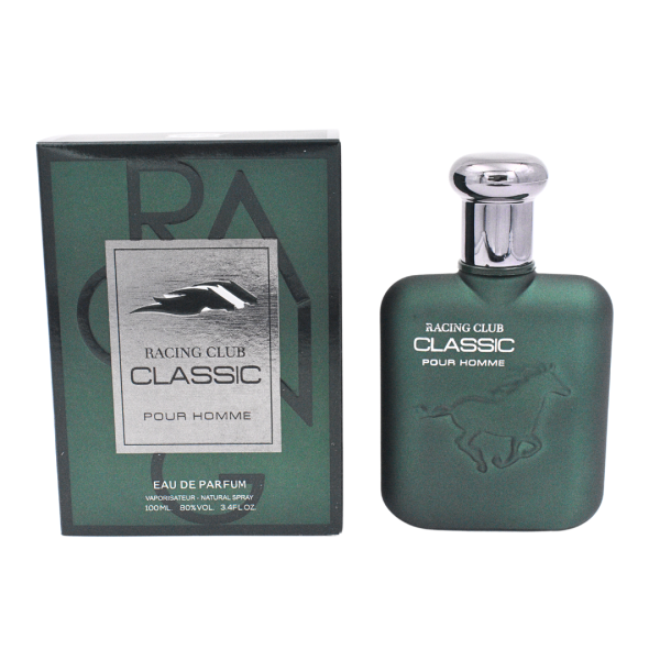 MB Racing Club Classic PH EDP 100ML