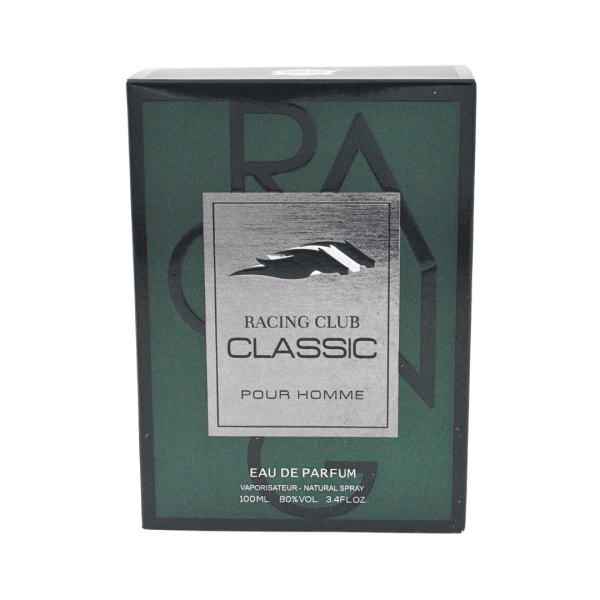 MB Racing Club Classic PH EDP 100ML - Image 3