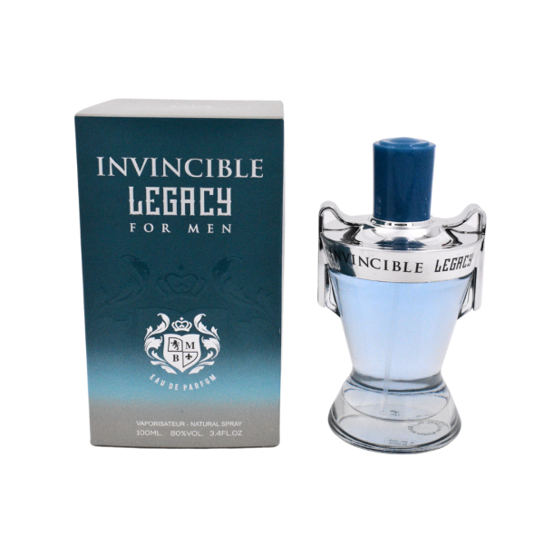 MB Invincible Legacy For Men EDP 100ML