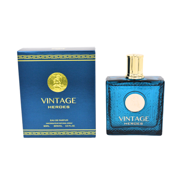 MB Vintage Heroes EDP 90ML