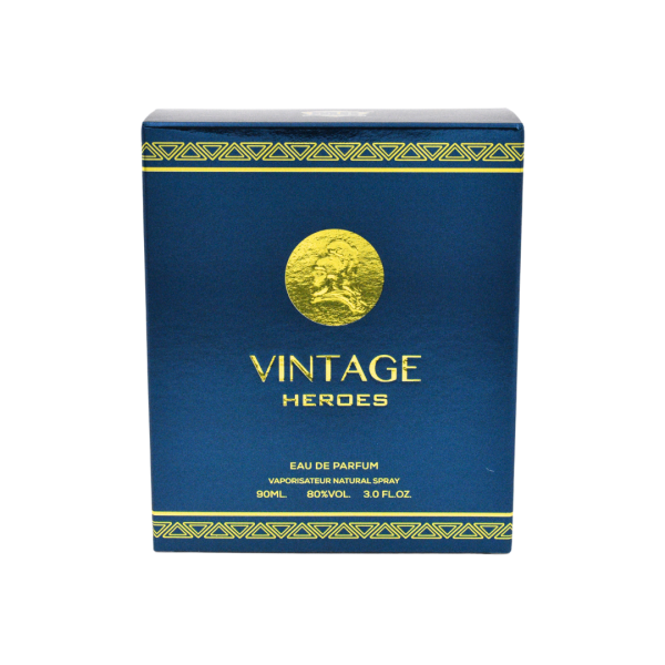 MB Vintage Heroes EDP 90ML - Image 3