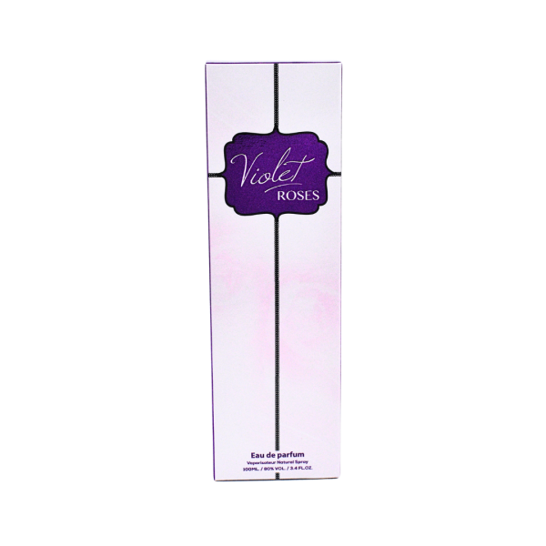 MB Violet Roses EDP 100ML - Image 3