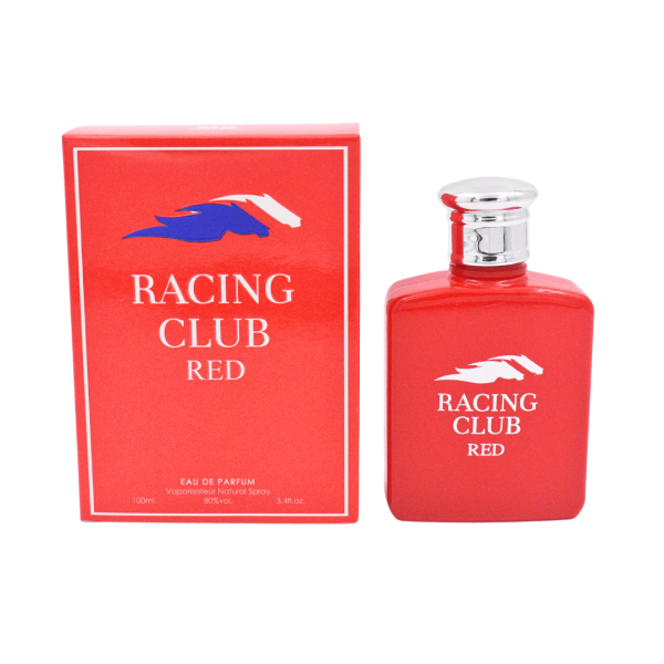MB Racing Club Red PH EDP 100ML