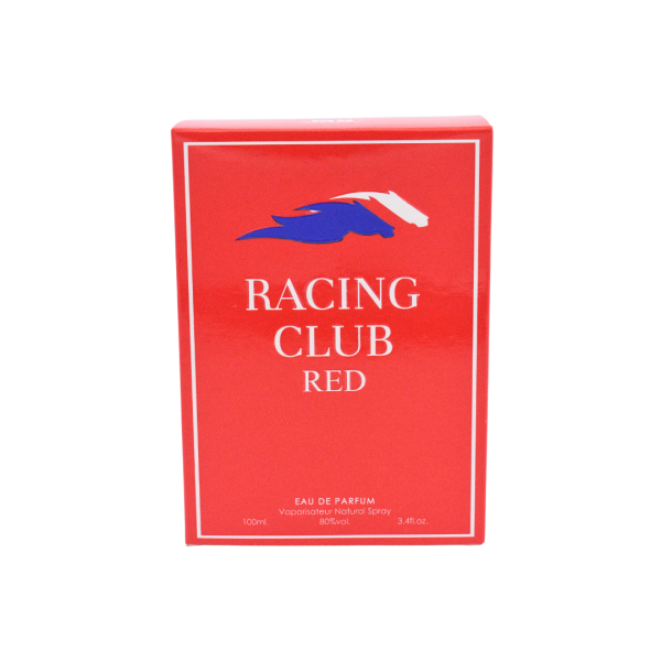 MB Racing Club Red PH EDP 100ML - Image 3