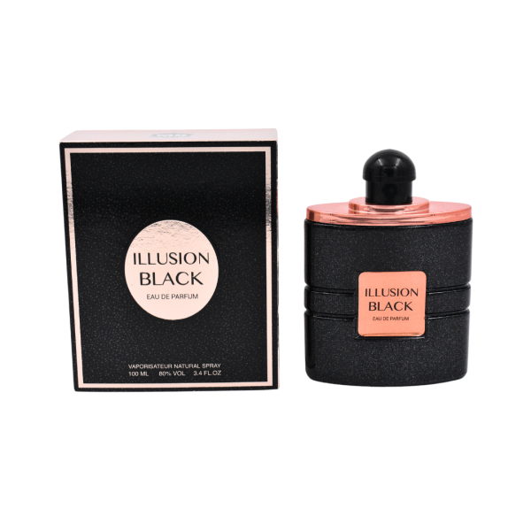 MB Illusion Black EDP 100ML