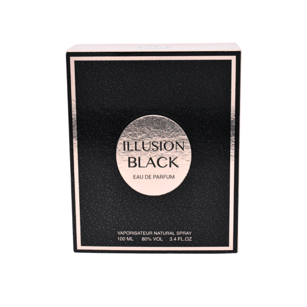 MB Illusion Black EDP 100ML - Image 3