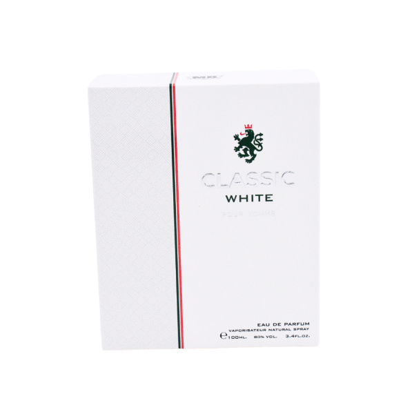 MB Classic White PH EDP 100ML - Image 3