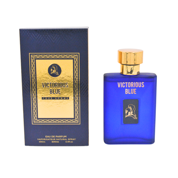 MB Victorious Blue Pour Homme EDP 100ML